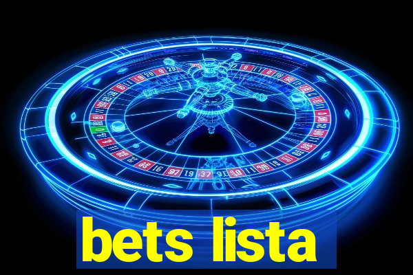 bets lista