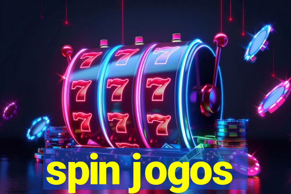 spin jogos