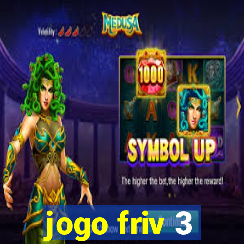 jogo friv 3