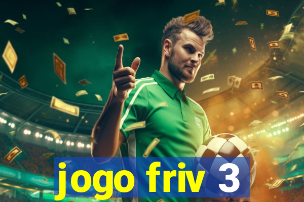 jogo friv 3