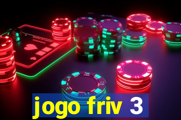 jogo friv 3