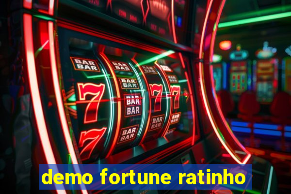 demo fortune ratinho