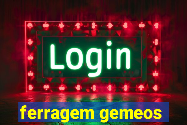 ferragem gemeos