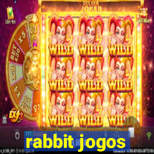 rabbit jogos