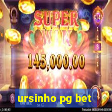 ursinho pg bet