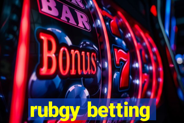 rubgy betting