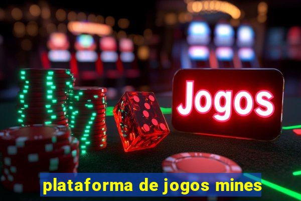 plataforma de jogos mines