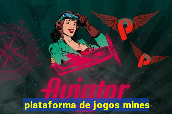 plataforma de jogos mines