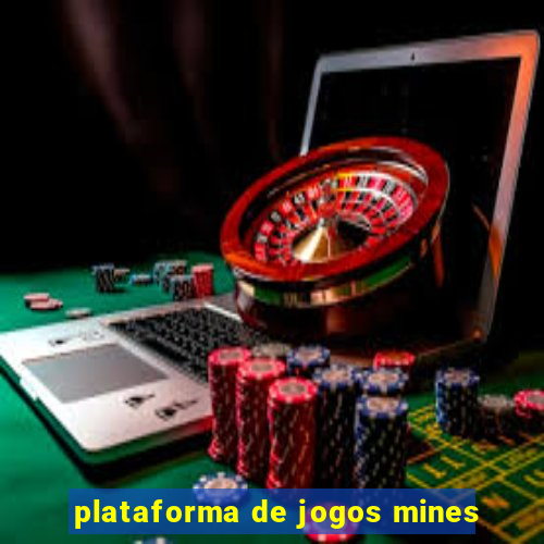 plataforma de jogos mines