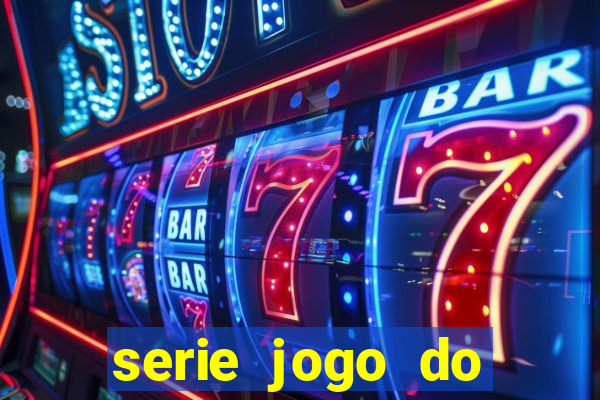 serie jogo do bicho globoplay