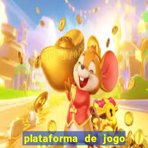 plataforma de jogo com b么nus