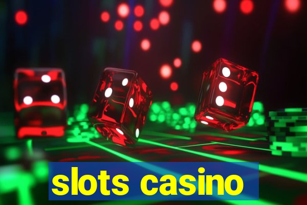 slots casino