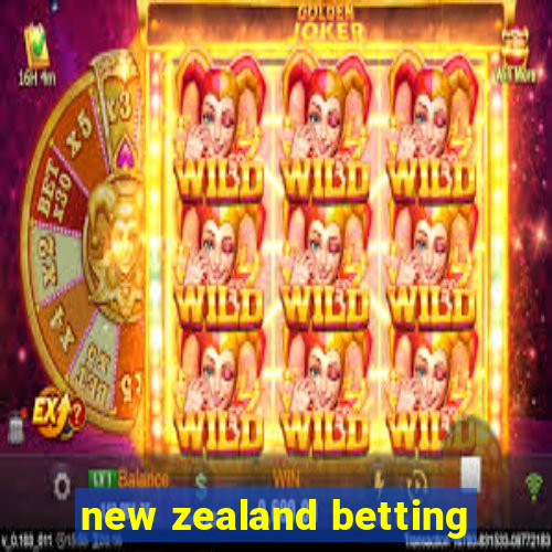 new zealand betting