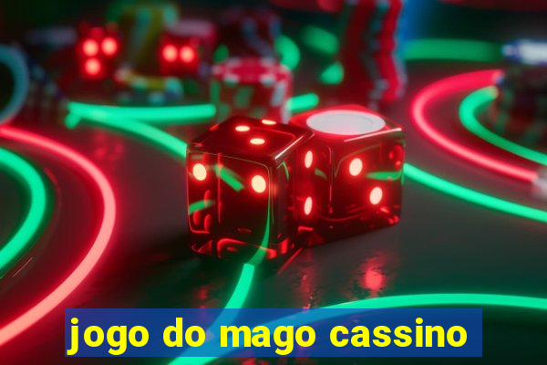 jogo do mago cassino