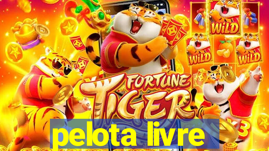 pelota livre