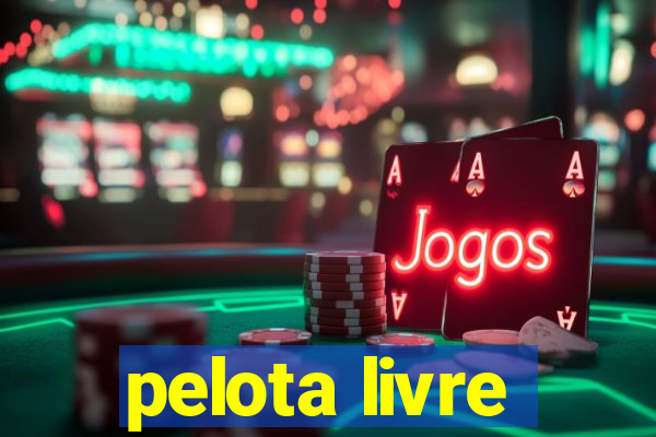 pelota livre