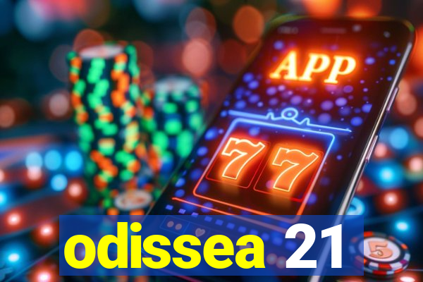 odissea 21