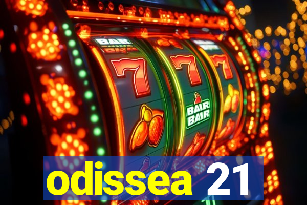 odissea 21