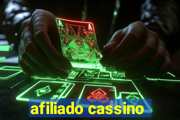 afiliado cassino