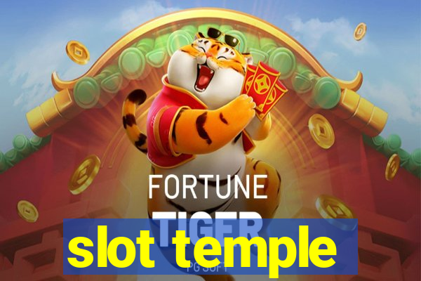 slot temple