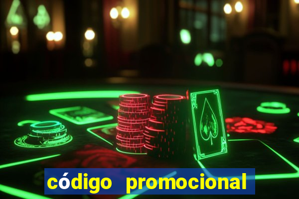 código promocional casino sem depósito