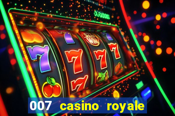 007 casino royale pc game