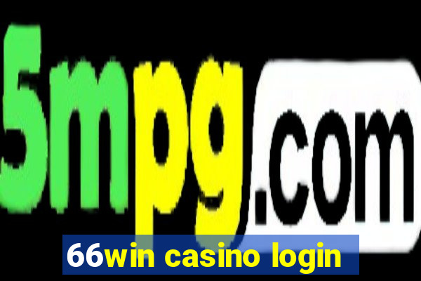 66win casino login