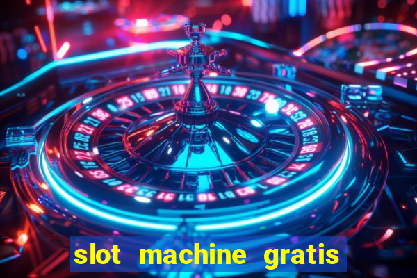 slot machine gratis book of ra