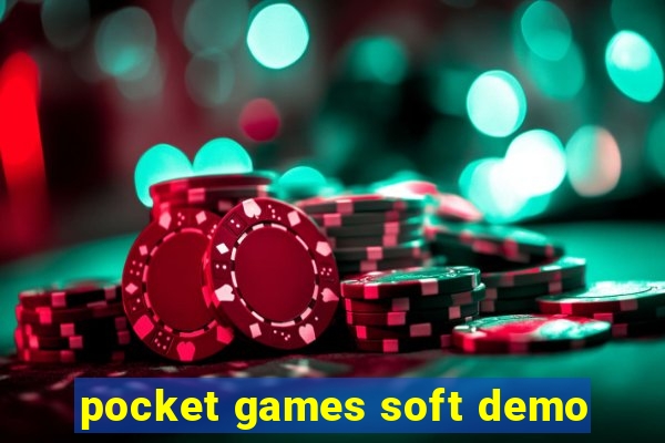 pocket games soft demo