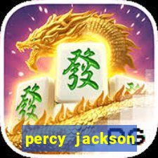 percy jackson online dublado