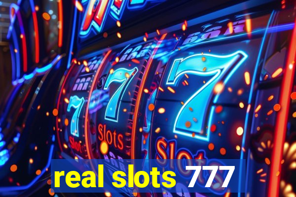 real slots 777