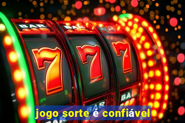 jogo sorte é confiável