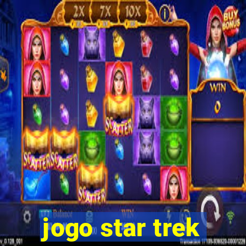 jogo star trek