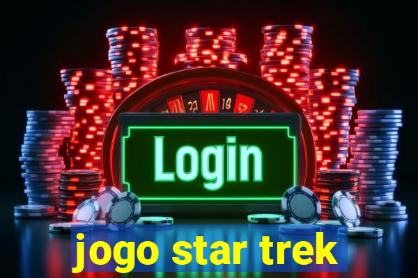 jogo star trek