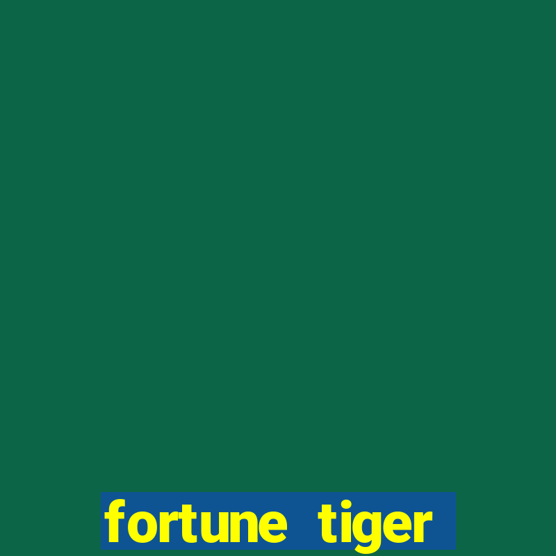 fortune tiger gratis jogar