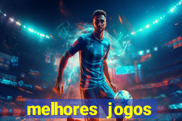 melhores jogos pagos android