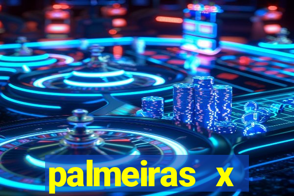 palmeiras x cruzeiro futemax