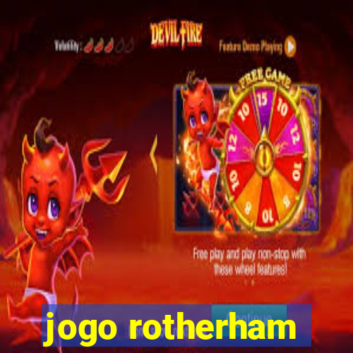 jogo rotherham