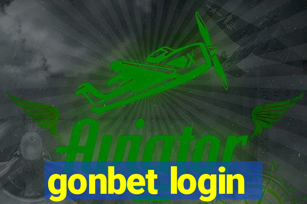 gonbet login