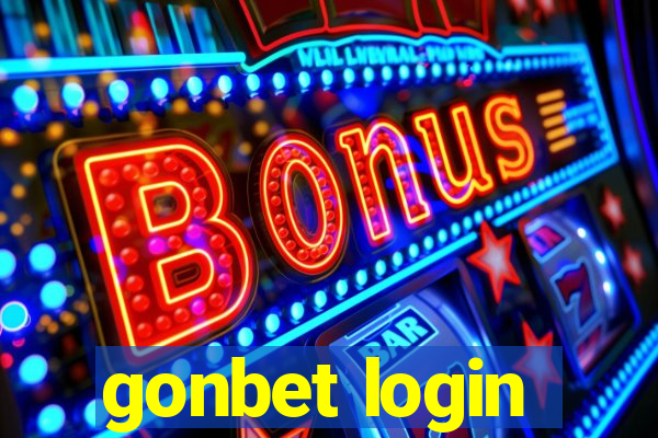 gonbet login