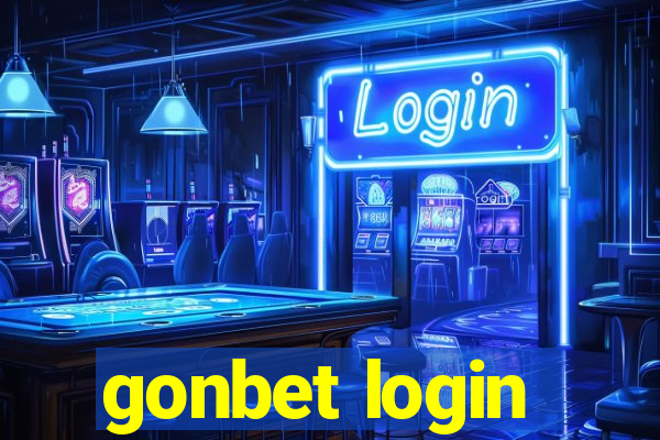 gonbet login