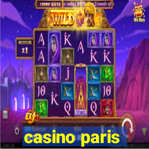 casino paris