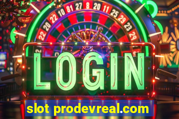 slot prodevreal.com