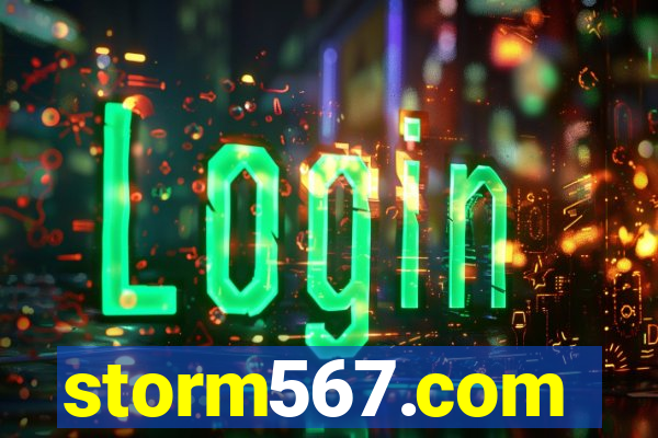 storm567.com