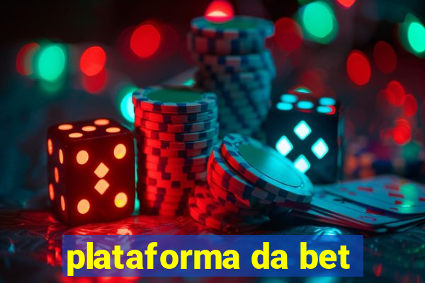 plataforma da bet