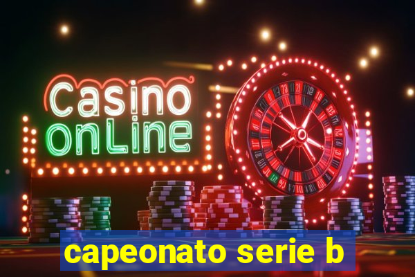 capeonato serie b