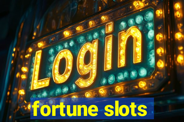 fortune slots