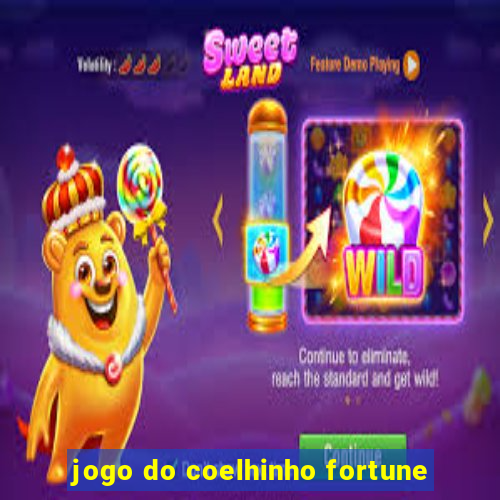 jogo do coelhinho fortune