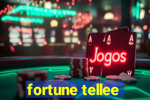 fortune tellee