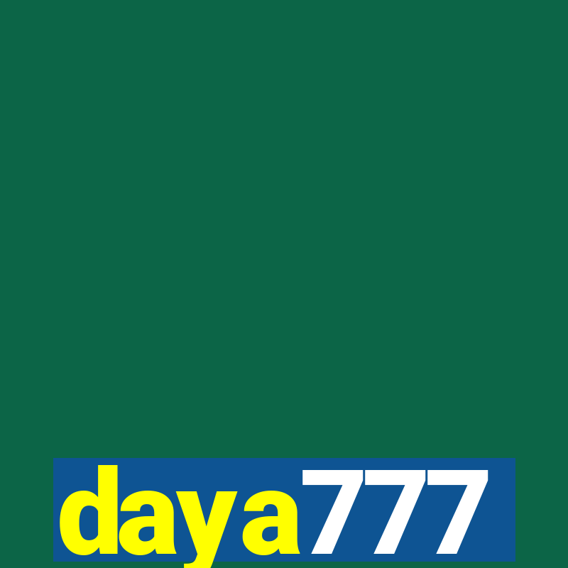 daya777